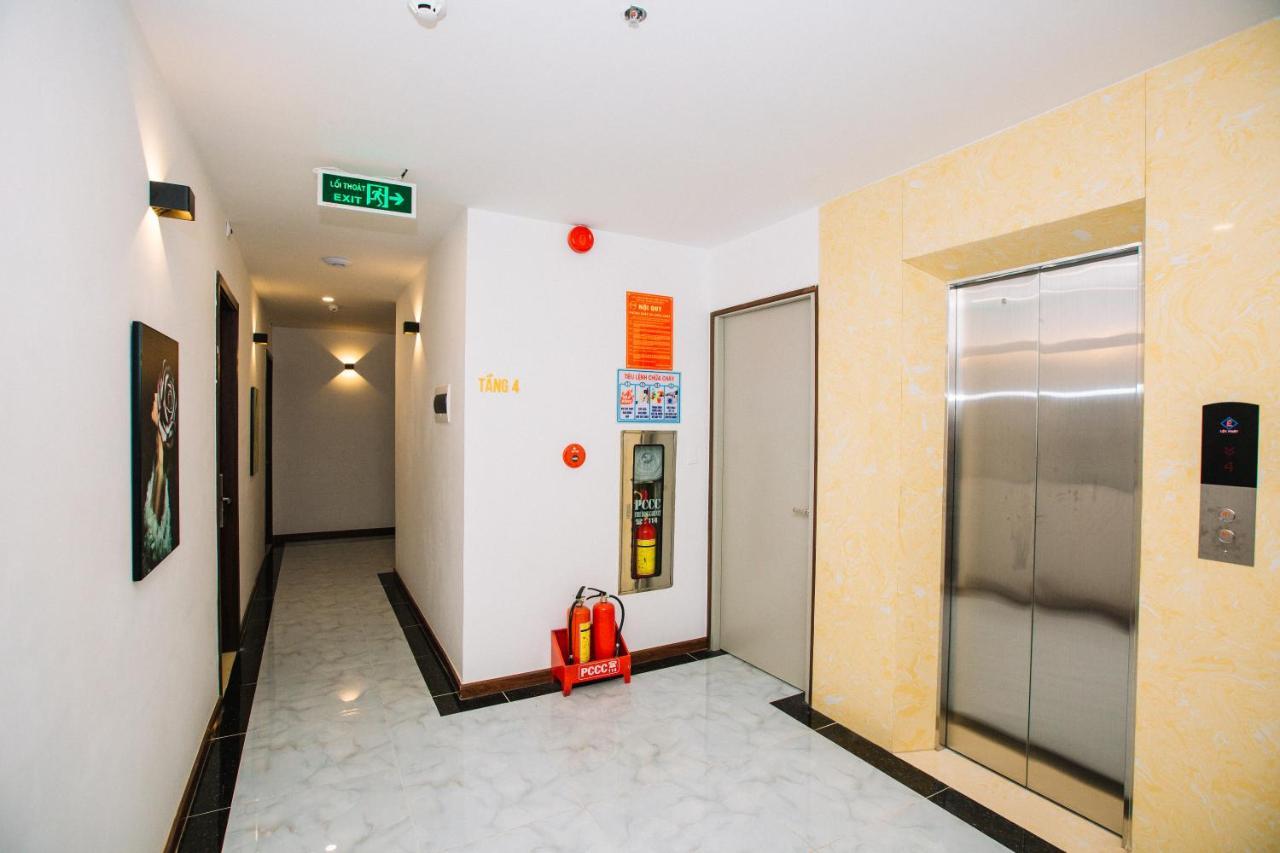 Harry Phu Quoc Hotel 1 Exterior photo