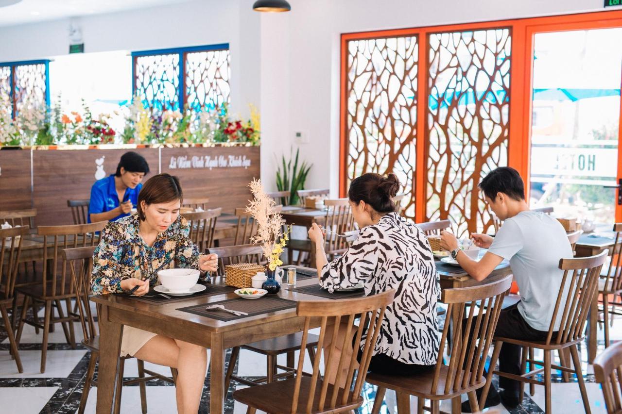 Harry Phu Quoc Hotel 1 Exterior photo