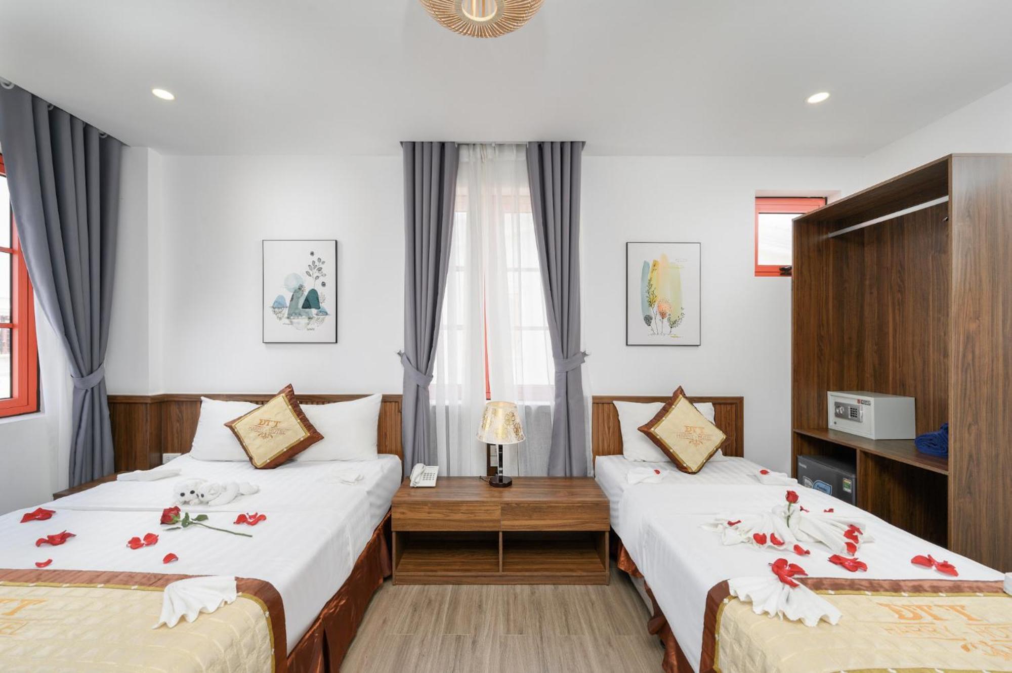 Harry Phu Quoc Hotel 1 Exterior photo