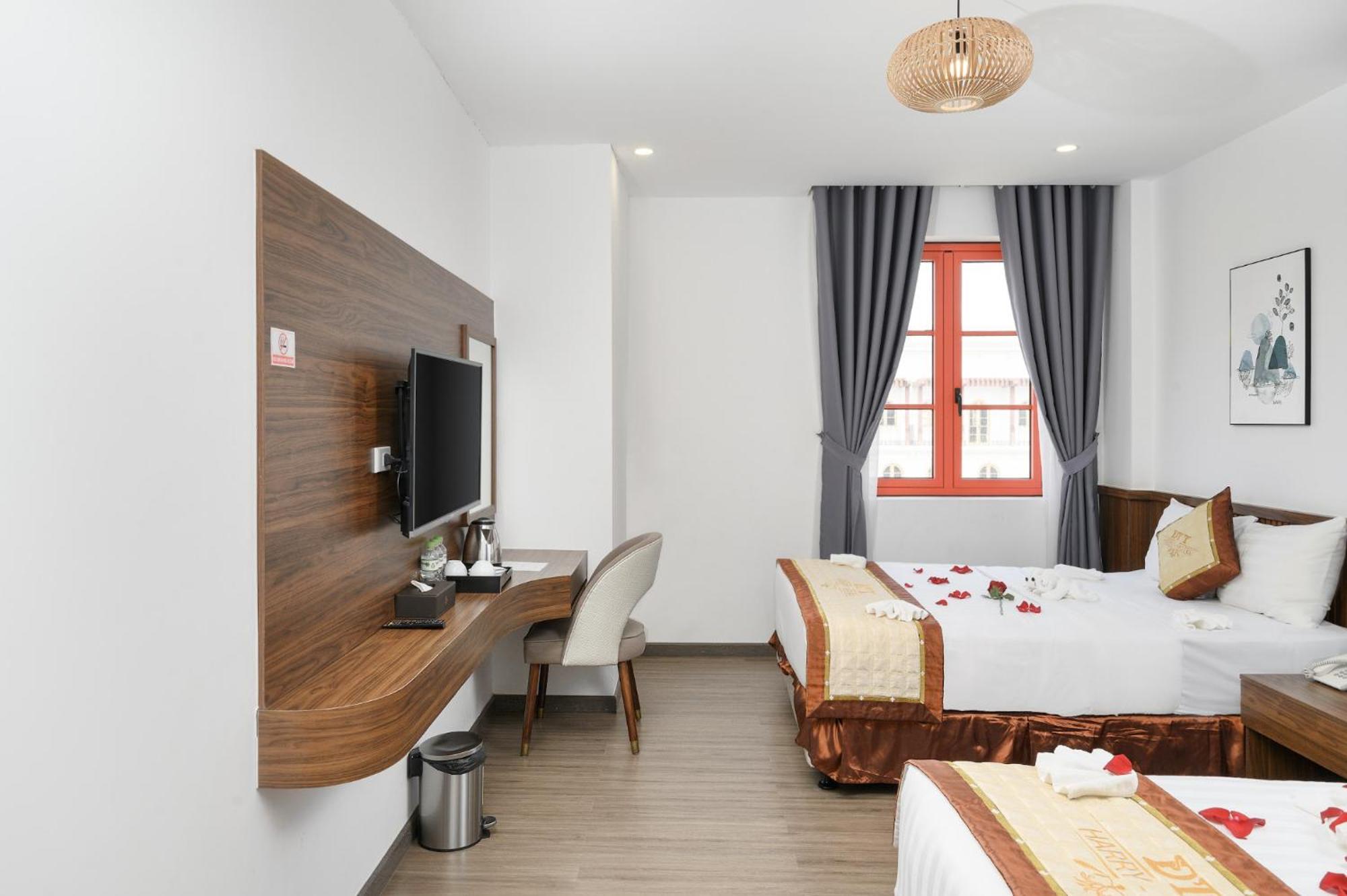 Harry Phu Quoc Hotel 1 Exterior photo