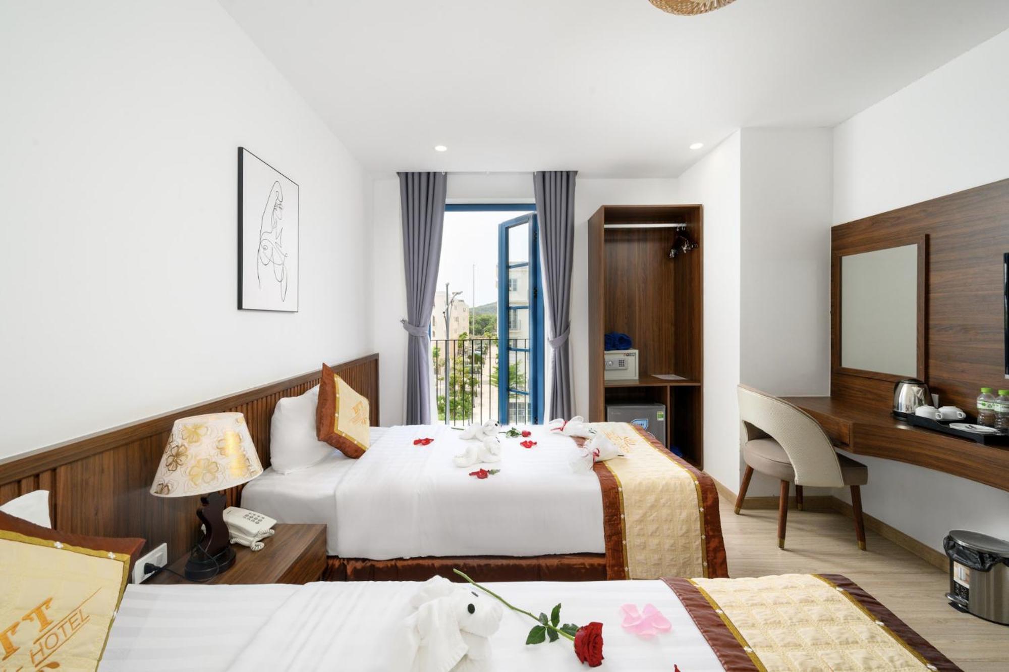 Harry Phu Quoc Hotel 1 Exterior photo
