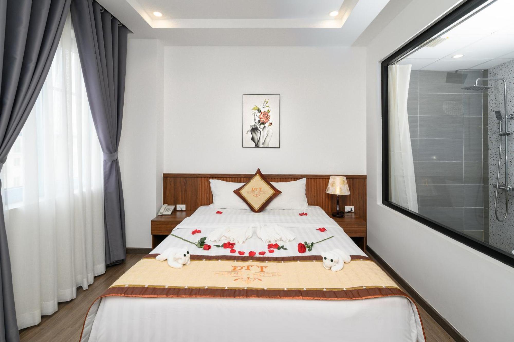 Harry Phu Quoc Hotel 1 Exterior photo